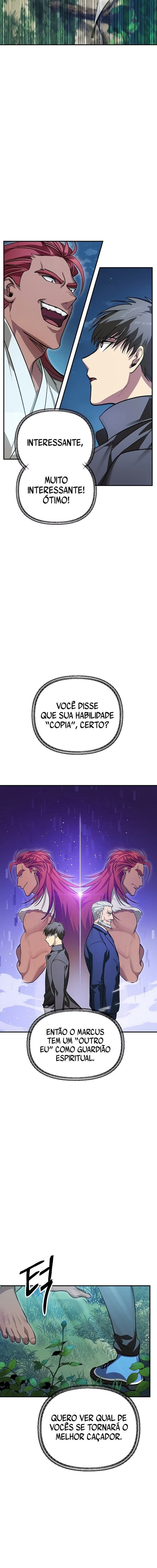 Caçador Suicida Rank-SSS Capítulo 007 - página 22