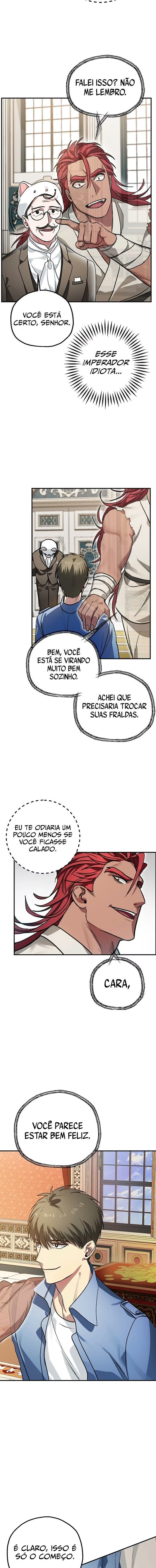 Caçador Suicida Rank-SSS Capítulo 008 - página 19