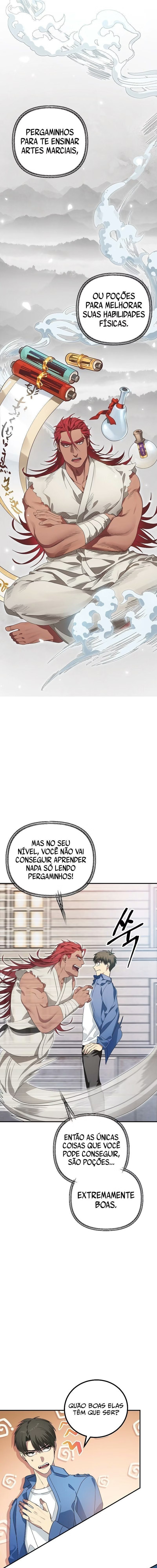 Caçador Suicida Rank-SSS Capítulo 009 - página 2