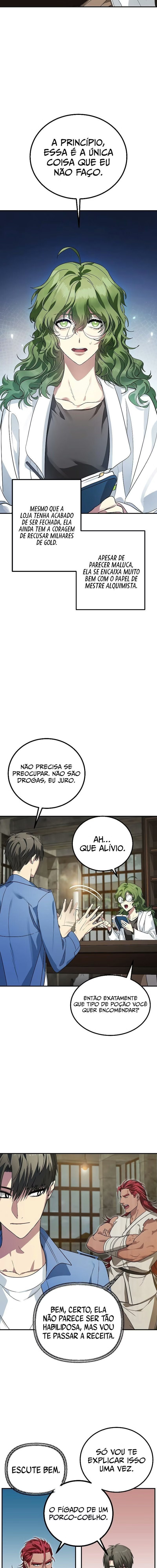 Caçador Suicida Rank-SSS Capítulo 010 - página 4