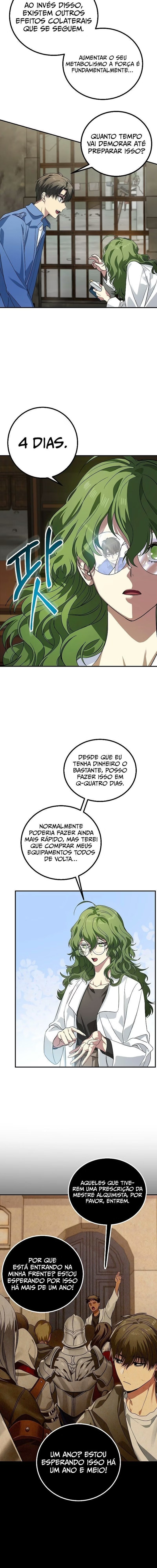 Caçador Suicida Rank-SSS Capítulo 010 - página 7