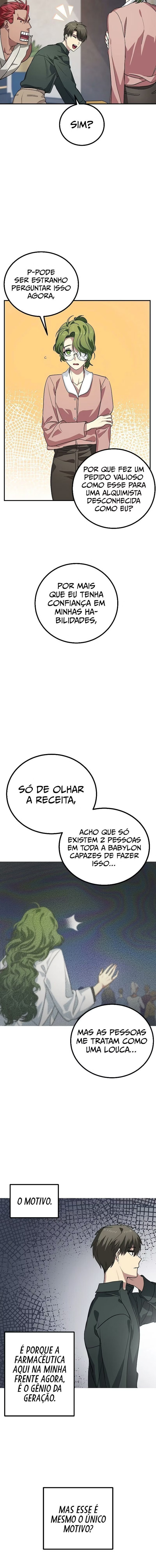 Caçador Suicida Rank-SSS Capítulo 010 - página 11