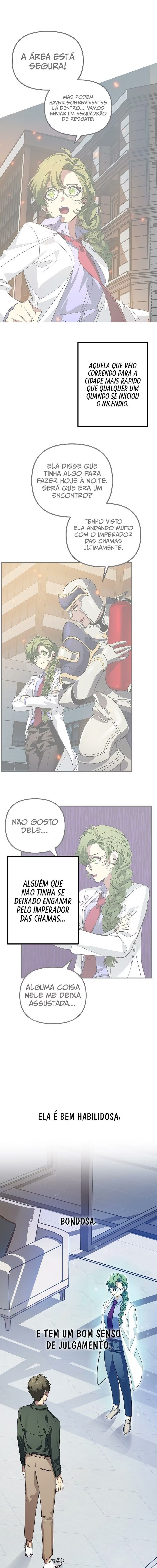 Caçador Suicida Rank-SSS Capítulo 010 - página 12