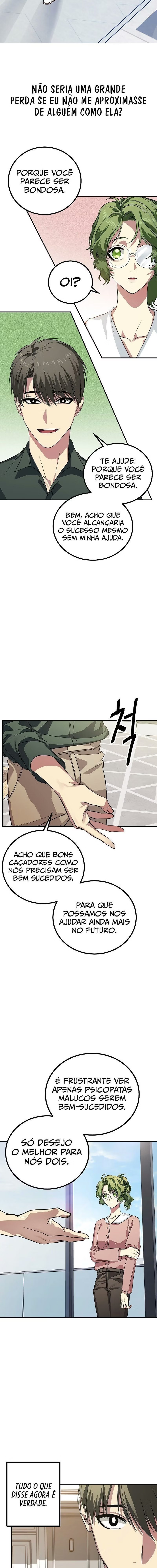 Caçador Suicida Rank-SSS Capítulo 010 - página 13