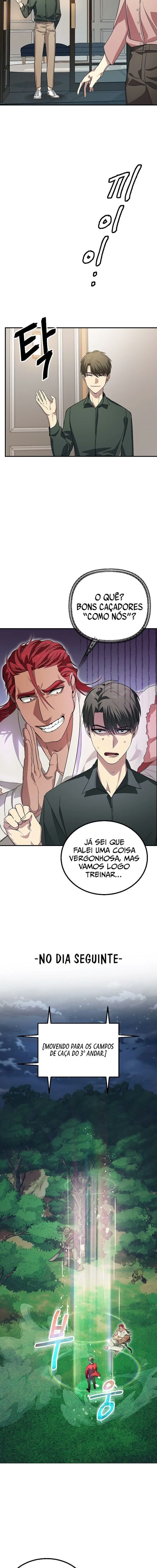 Caçador Suicida Rank-SSS Capítulo 010 - página 15