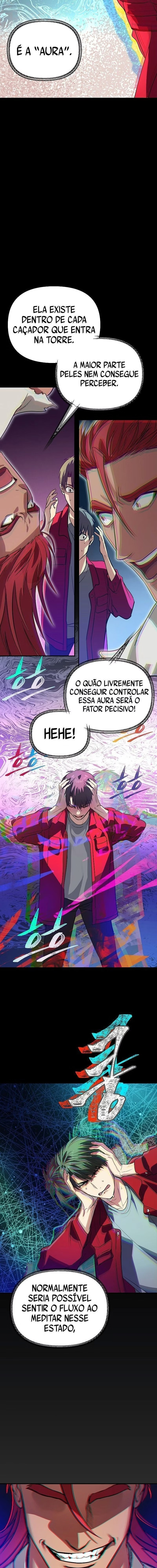 Caçador Suicida Rank-SSS Capítulo 010 - página 20
