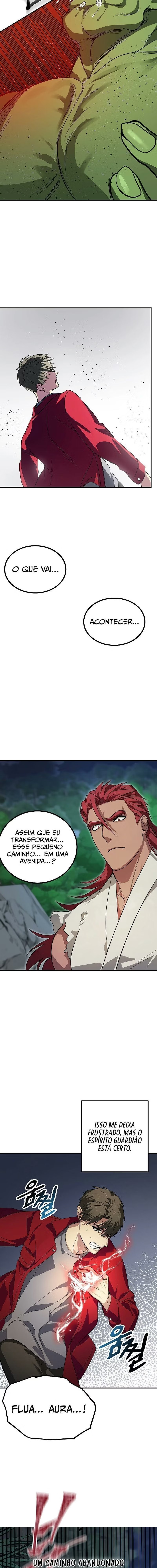 Caçador Suicida Rank-SSS Capítulo 011 - página 7