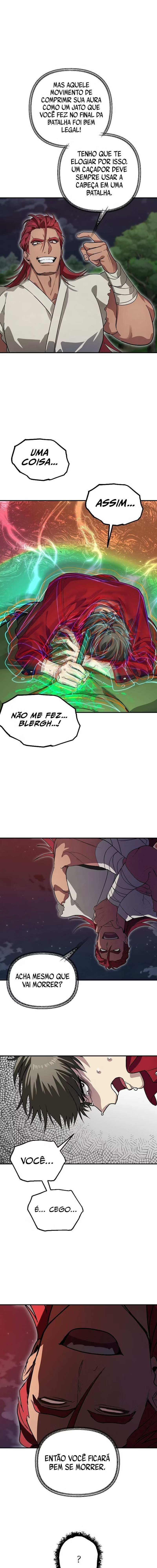 Caçador Suicida Rank-SSS Capítulo 011 - página 15