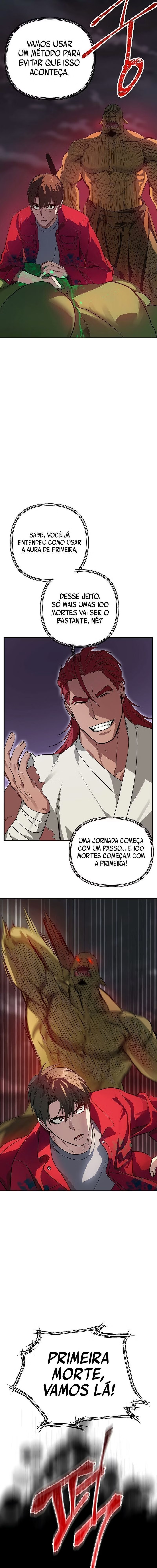 Caçador Suicida Rank-SSS Capítulo 011 - página 17