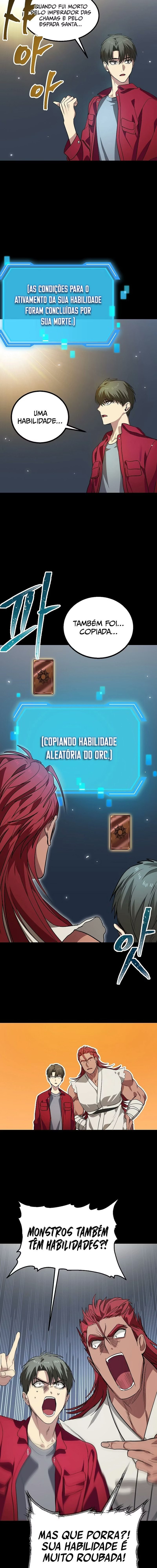 Caçador Suicida Rank-SSS Capítulo 011 - página 19