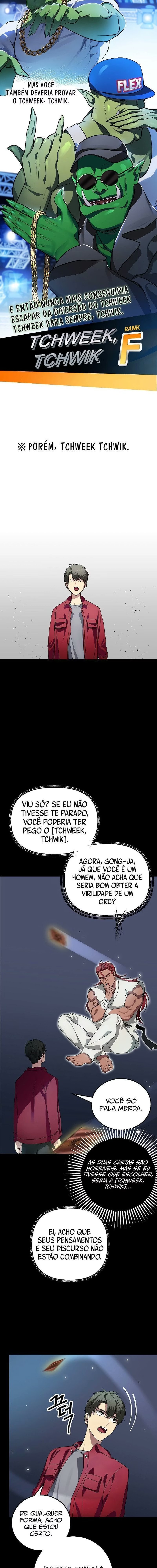 Caçador Suicida Rank-SSS Capítulo 012 - página 6