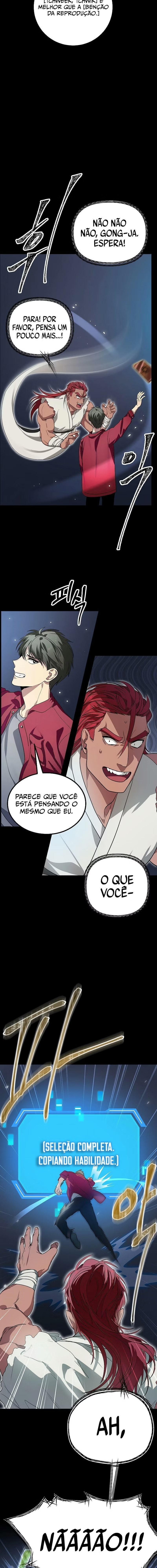 Caçador Suicida Rank-SSS Capítulo 012 - página 7