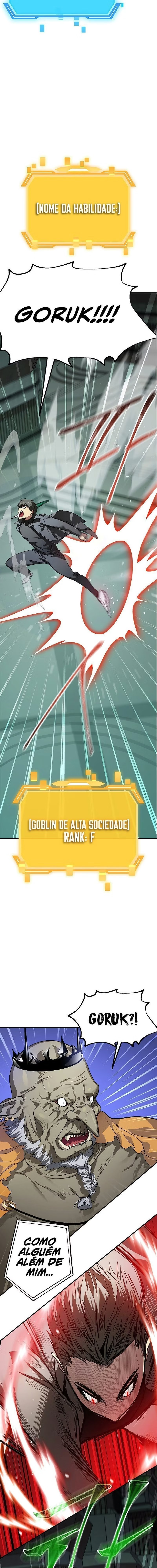 Caçador Suicida Rank-SSS Capítulo 013 - página 2