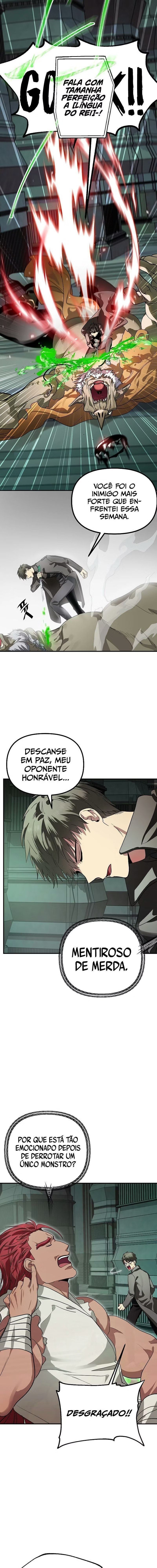 Caçador Suicida Rank-SSS Capítulo 013 - página 3
