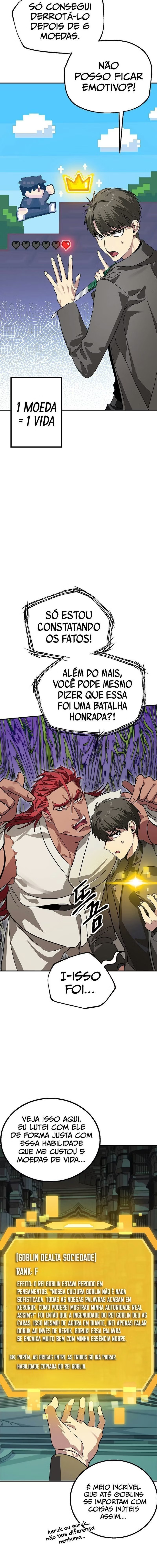 Caçador Suicida Rank-SSS Capítulo 013 - página 4
