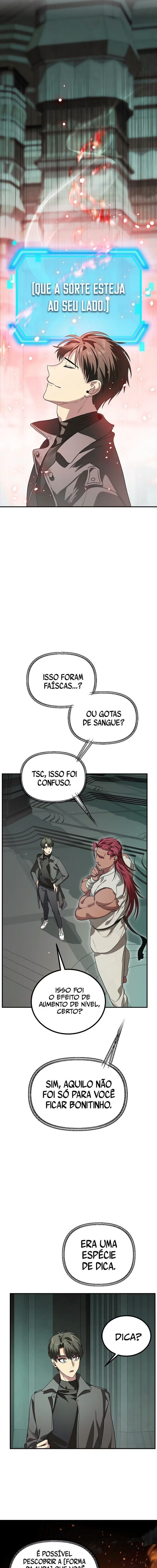 Caçador Suicida Rank-SSS Capítulo 013 - página 7