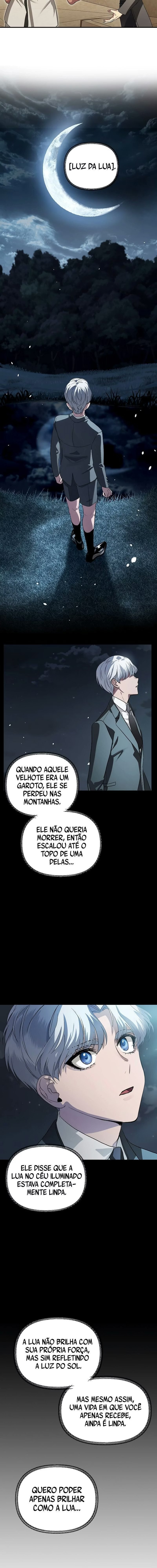 Caçador Suicida Rank-SSS Capítulo 013 - página 9