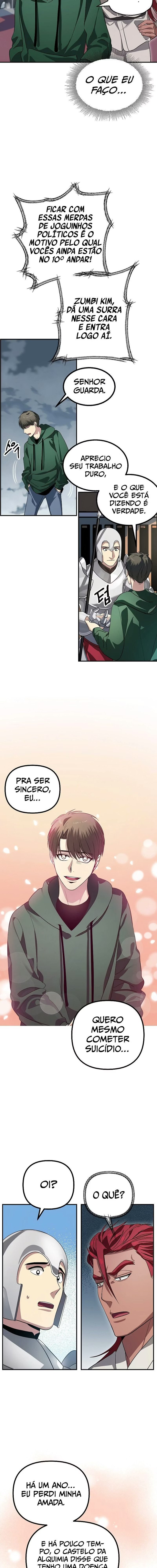 Caçador Suicida Rank-SSS Capítulo 013 - página 15