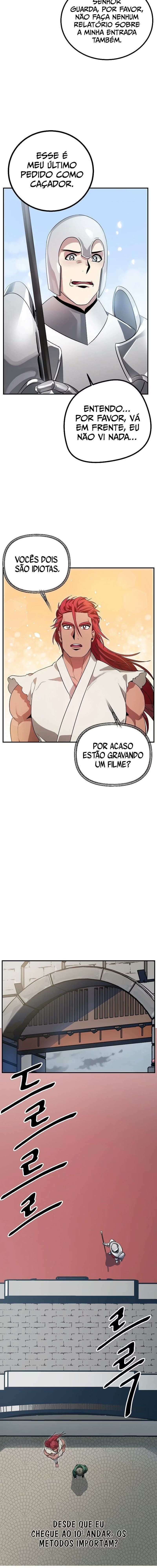 Caçador Suicida Rank-SSS Capítulo 013 - página 17