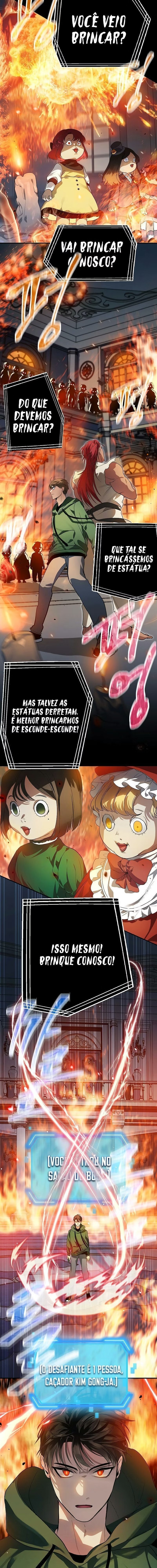 Caçador Suicida Rank-SSS Capítulo 013 - página 20