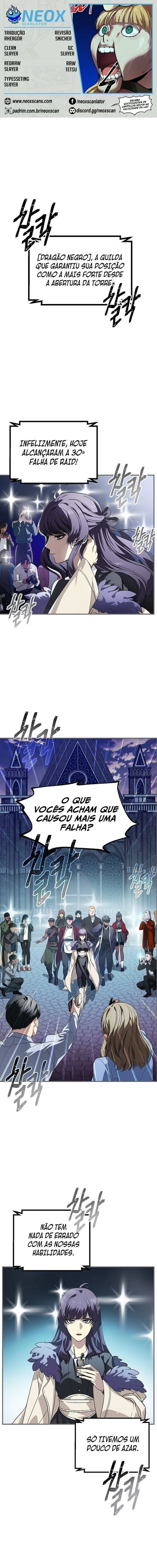 Caçador Suicida Rank-SSS Capítulo 014 - página 1
