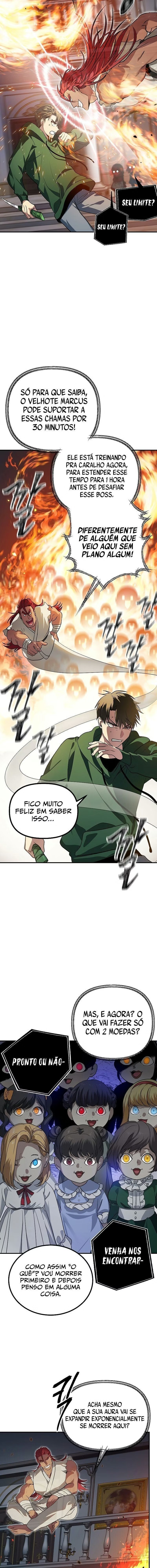 Caçador Suicida Rank-SSS Capítulo 014 - página 6