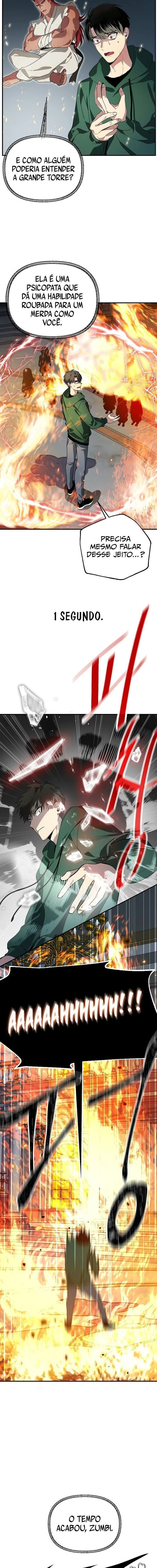 Caçador Suicida Rank-SSS Capítulo 014 - página 10