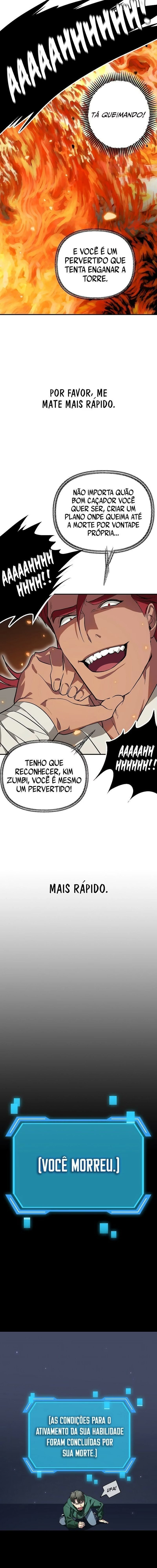 Caçador Suicida Rank-SSS Capítulo 014 - página 11