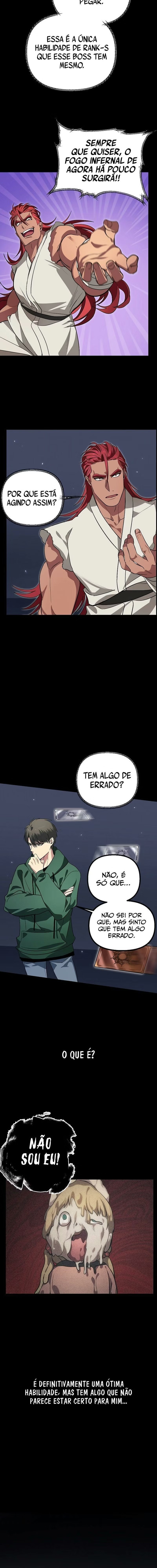 Caçador Suicida Rank-SSS Capítulo 014 - página 13