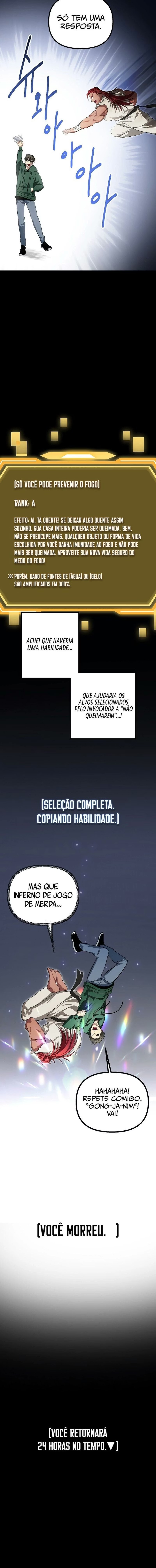 Caçador Suicida Rank-SSS Capítulo 014 - página 16