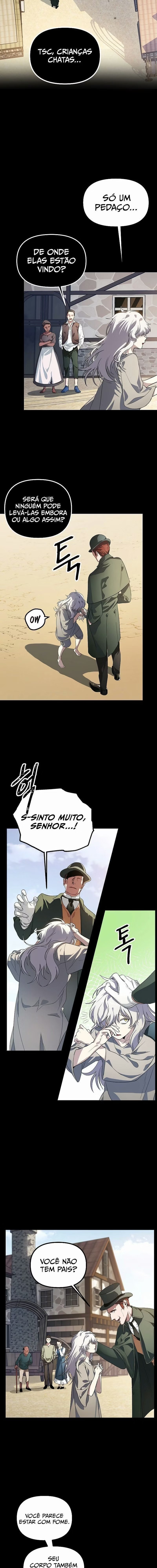Caçador Suicida Rank-SSS Capítulo 015 - página 2