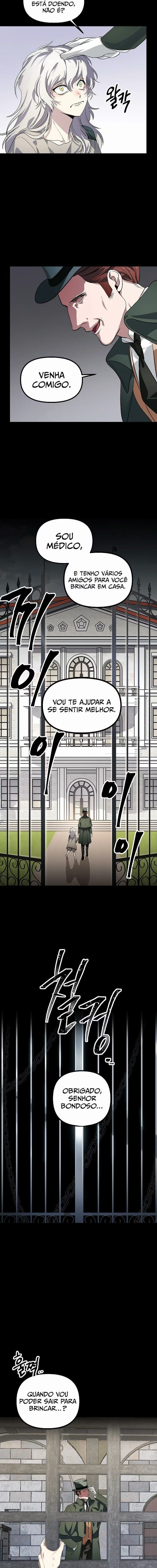 Caçador Suicida Rank-SSS Capítulo 015 - página 3