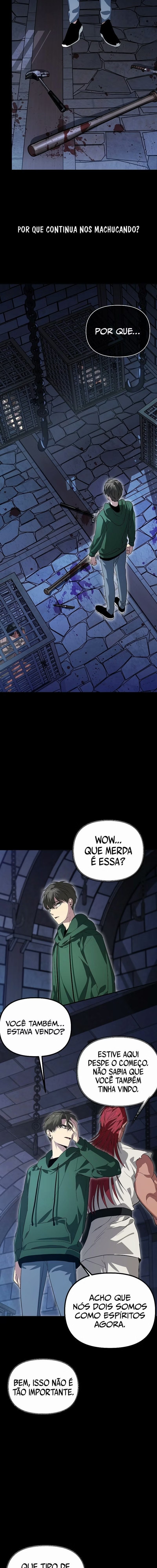 Caçador Suicida Rank-SSS Capítulo 015 - página 7