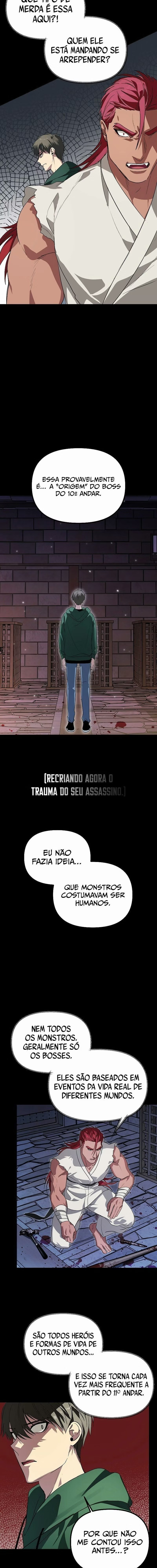 Caçador Suicida Rank-SSS Capítulo 015 - página 8