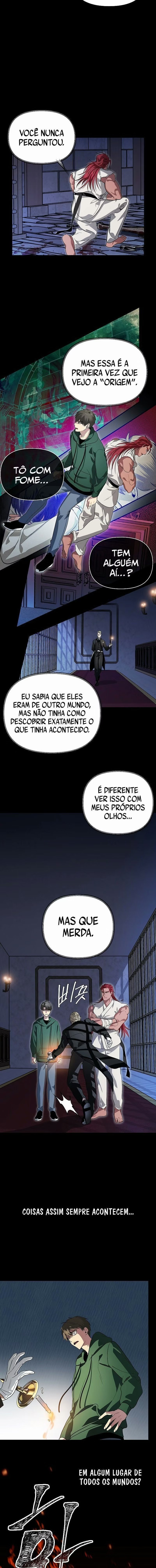 Caçador Suicida Rank-SSS Capítulo 015 - página 9