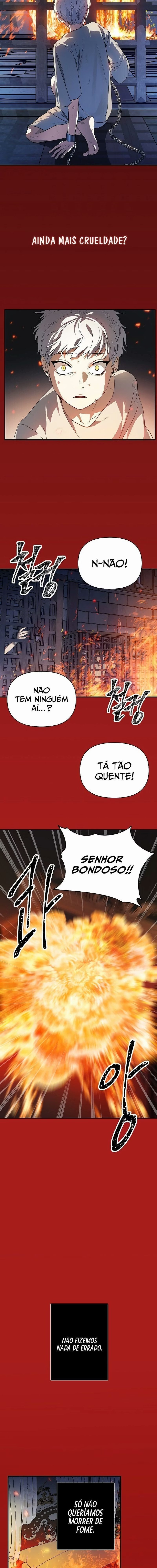 Caçador Suicida Rank-SSS Capítulo 015 - página 11