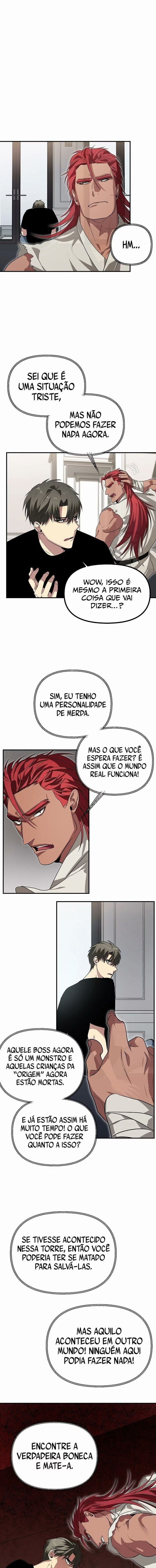Caçador Suicida Rank-SSS Capítulo 015 - página 13