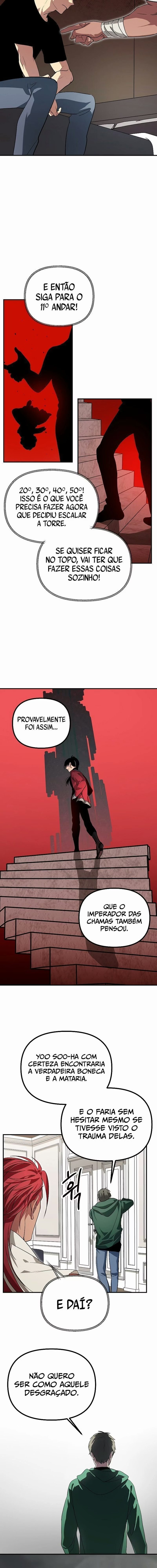 Caçador Suicida Rank-SSS Capítulo 015 - página 14