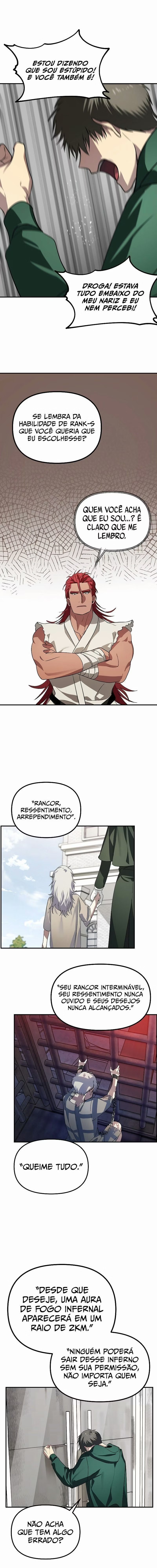 Caçador Suicida Rank-SSS Capítulo 015 - página 16