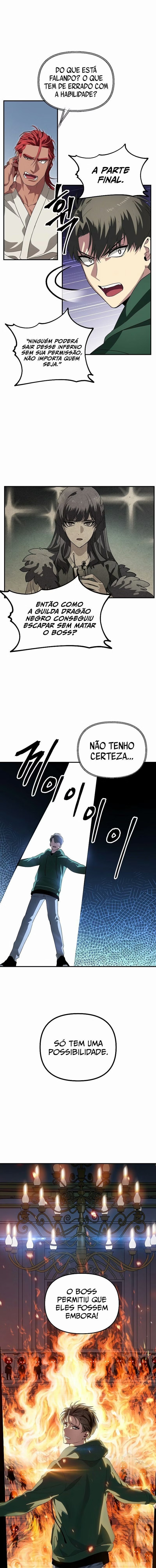 Caçador Suicida Rank-SSS Capítulo 015 - página 17