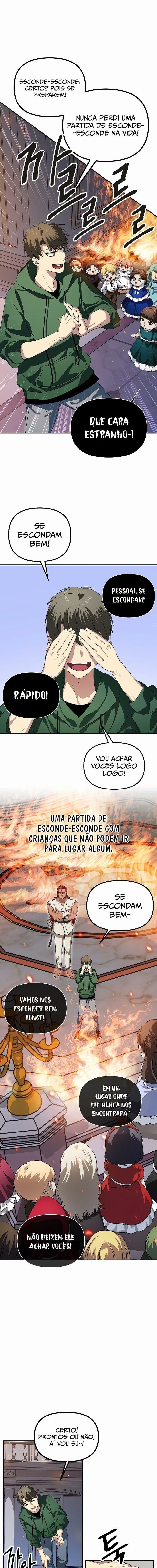 Caçador Suicida Rank-SSS Capítulo 015 - página 20