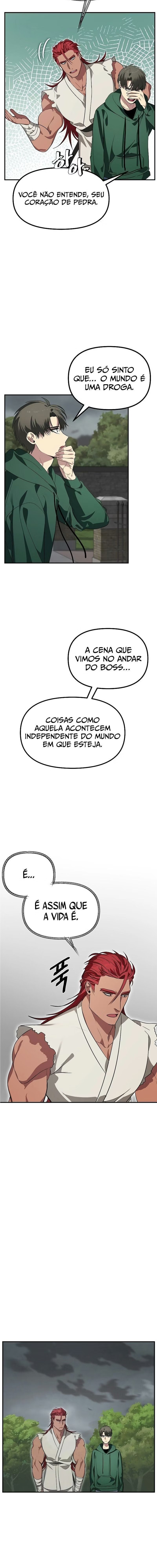 Caçador Suicida Rank-SSS Capítulo 016 - página 2