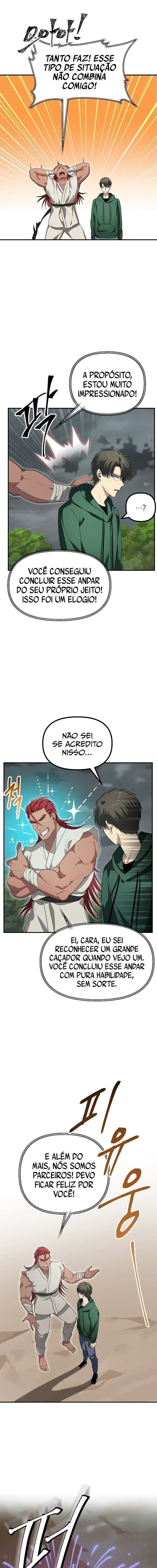 Caçador Suicida Rank-SSS Capítulo 016 - página 3