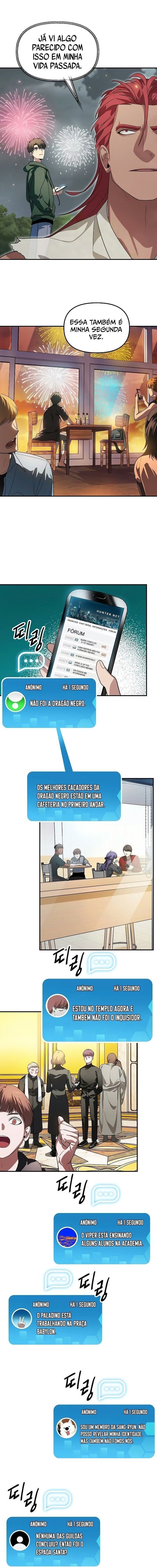 Caçador Suicida Rank-SSS Capítulo 016 - página 6