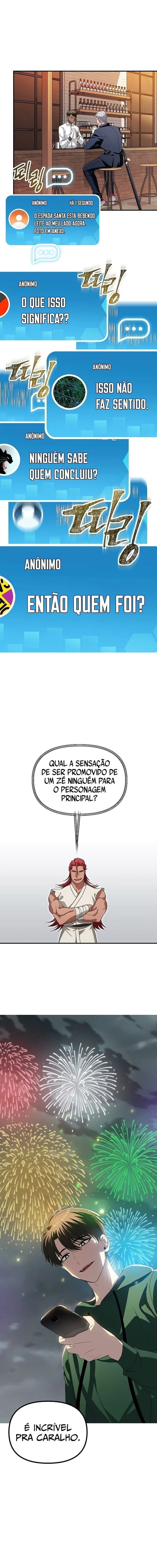 Caçador Suicida Rank-SSS Capítulo 016 - página 7