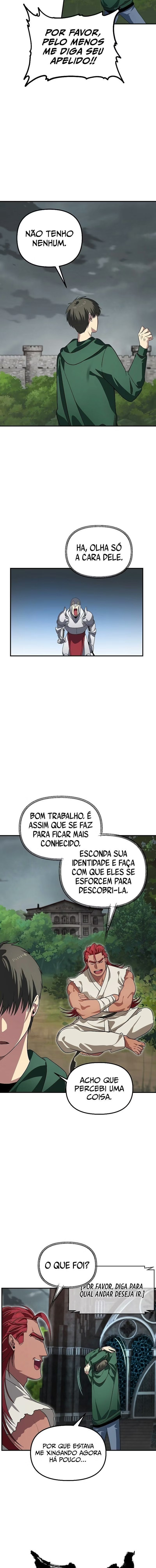 Caçador Suicida Rank-SSS Capítulo 016 - página 10