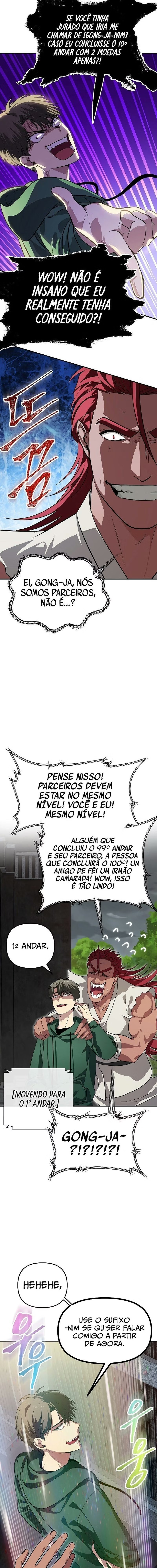 Caçador Suicida Rank-SSS Capítulo 016 - página 11