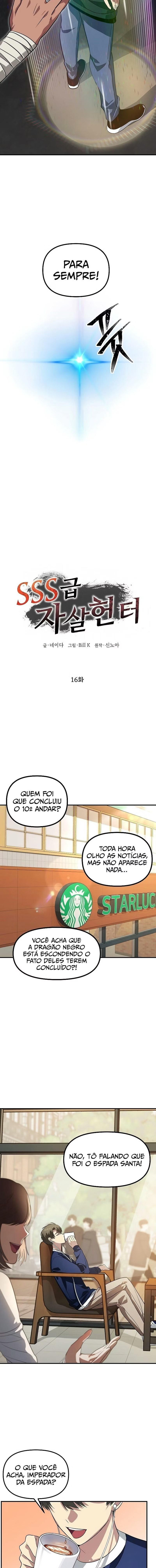 Caçador Suicida Rank-SSS Capítulo 016 - página 12