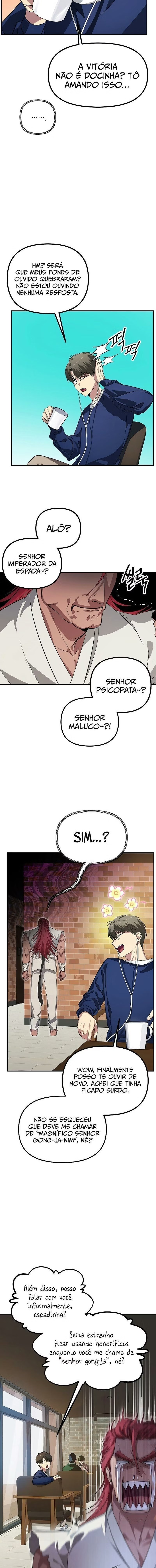 Caçador Suicida Rank-SSS Capítulo 016 - página 13