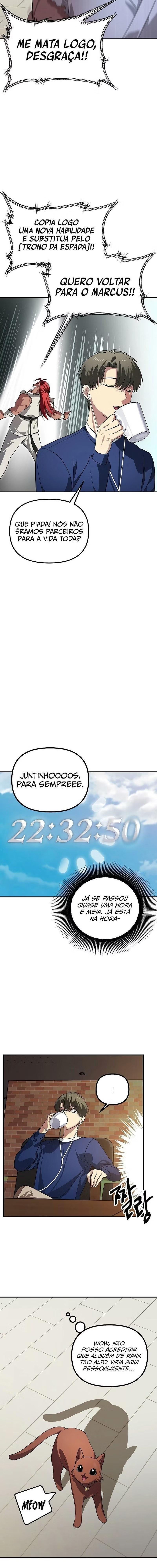 Caçador Suicida Rank-SSS Capítulo 016 - página 14